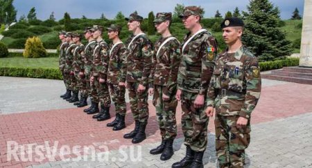 Молдавский военный туризм: гастарбайтеры или наёмники XXI века?!