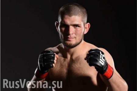 Боец Нурмагомедов пригрозил президенту UFC Уайту (ФОТО)