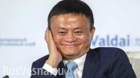 Самым богатым китайцем стал глава Alibaba