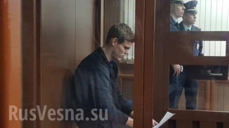Суд арестовал футболистов Кокорина и Мамаева (ФОТО, ВИДЕО)