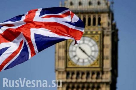 Британия отказывается выдавать визы российским дипломатам
