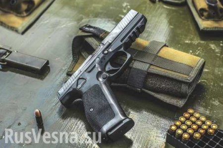 «Глок» отдыхает». Почему новому российскому пистолету не будет равных (ФОТО)