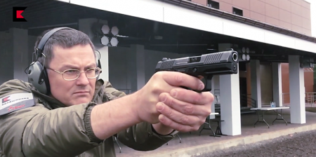 «Глок» отдыхает». Почему новому российскому пистолету не будет равных (ФОТО)