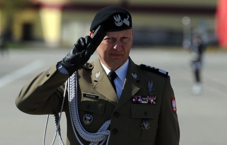 Военная база США в Польше — защитники или заложники? (ФОТО)