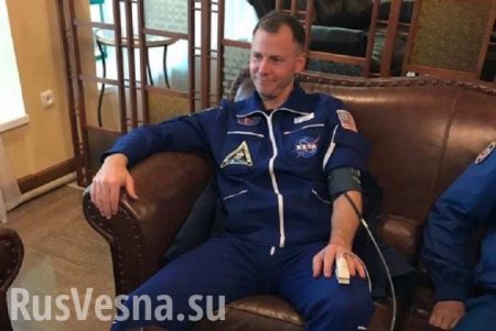 Астронавт Ник Хейг рассказал, готов ли лететь в космос на «Союзе»