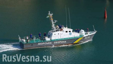 МИД Украины боится разрывать договор по Азовскому морю с Россией (ВИДЕО)