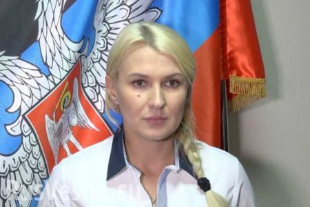 Обмен пленными в Минске обсуждать не с кем: откровенное интервью Дарьи Морозовой (ВИДЕО)