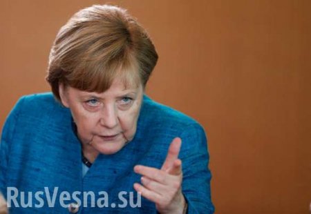 Меркель в Киеве рассказала о причинах ухода из политики