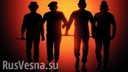 «Санитары» из Алтуфьево: зачем московские подростки охотились на бездомных (ФОТО)