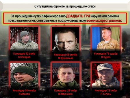 ВСУ воюют «боевыми огнетушителями»: сводка о военной ситуации в ДНР (ИНФОГРАФИКА)