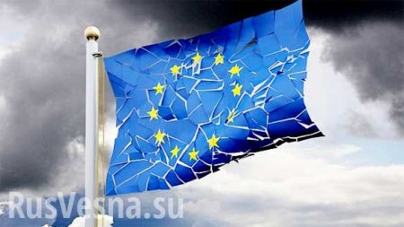 «А их-то за что?»: в России высмеял реакцию ЕС на санкции против Украины