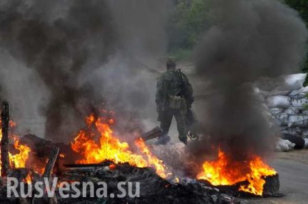 На Украине неожиданно назвали виновника войны на Донбассе. И это не Россия (ВИДЕО)
