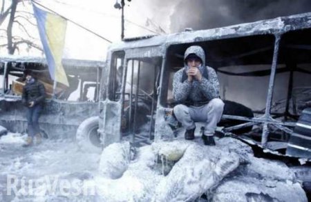 На Украине предложили запретить зиму