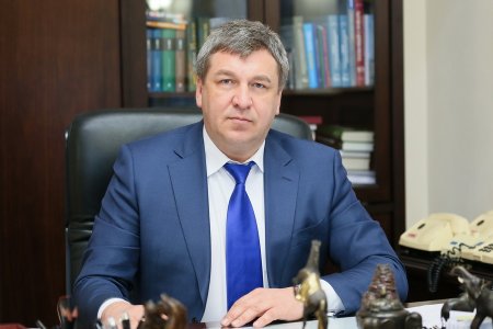 Вице-губернатор Санкт-Петербурга возглавил региональный попечительский совет ДОСААФ (ВИДЕО)