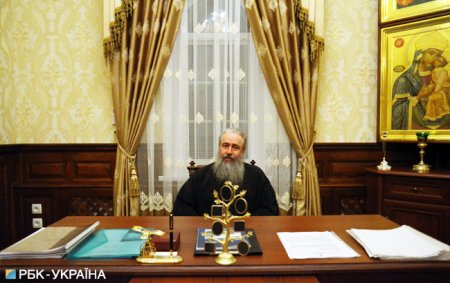Нас бомбила Украина, я это и на Страшном Суде скажу, — наместник Святогорской Лавры митрополит Арсений (ФОТО)