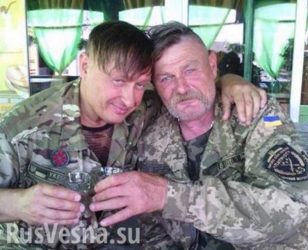 Пьяные «всушники» сожгли боевую технику: сводка о военной ситуации на Донбассе