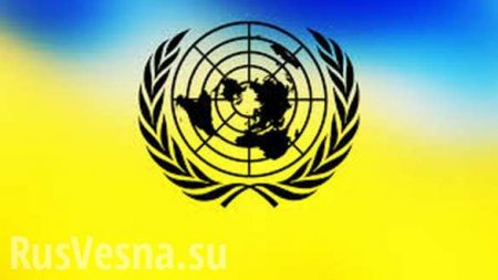 Украина обращается в Совбез ООН по поводу ситуации в Керченском проливе