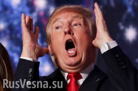 Трамп отреагировал на инцидент в Керченском проливе