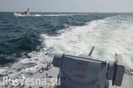 «Топите их!» — полная запись переговоров ФСБ и ВМС Украины в Керченском проливе (ВИДЕО)