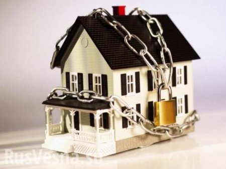 ЦБ страхуется от ипотечного кризиса?
