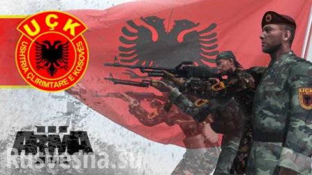 Угроза войны в Косово: Армия России может войти и защитить сербов от боевиков