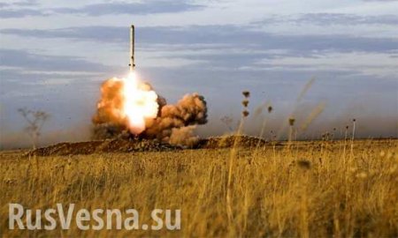 США призвали Россию отказаться от ракеты 9М729