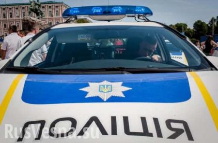 В Харькове «полицейские» похитили иностранцев