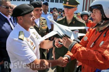 Посол США сравнил самолеты ВКС РФ в Венесуэле с музейными экспонатами (ФОТО, ВИДЕО)