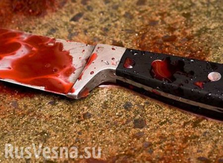 Под Киевом мужчина с ножом устроил кровавую резню на детском празднике в школе