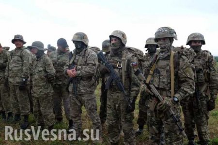 Добровольцы Донбасса: Угроза большой войны и готовность к наступлению (ФОТО, ВИДЕО)