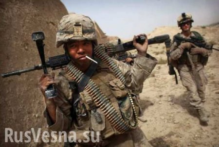 Упадок американской империи: операция в Афганистане как символ