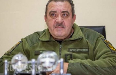 Генерал ВСУ рассказал, как отдал приказ танкам захватить Мариуполь (ФОТО)