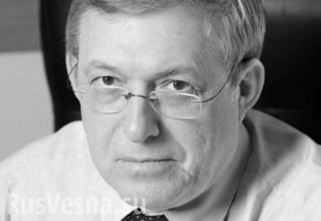 Скончался Сергей Кичигин — человек, создавший независимую прессу на Украине