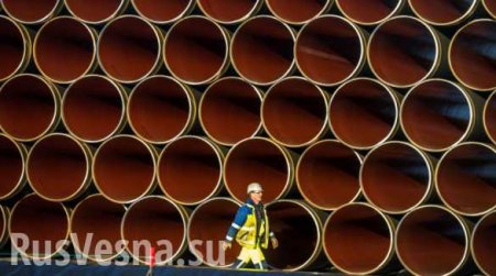 «Противоречит конкуренции»: почему Киев требует компенсацию за строительство газопроводов (ФОТО)