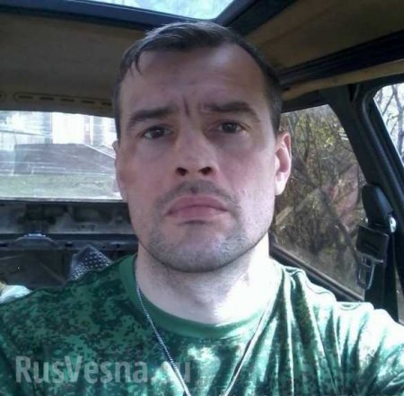 На Украине умирает пленный российский доброволец (ФОТО)