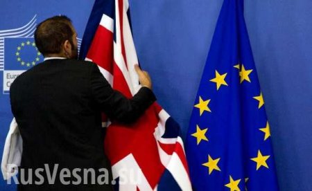 «Время почти истекло»: В ЕС требуют объяснений от Британии по Brexit
