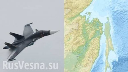 Найдено тело третьего лётчика, погибшего при крушении Су-34
