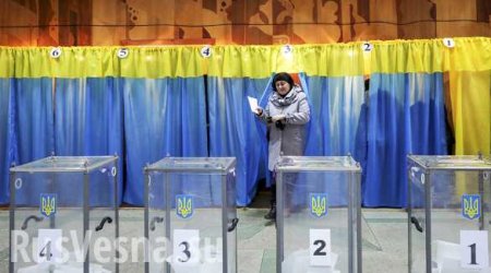 Украинские выборы разрушат хрупкий мир в стране (ФОТО, ВИДЕО)