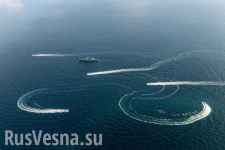 Меморандум готов: Россия юридически докажет, что инцидент в Керченском проливе был провокацией Украины