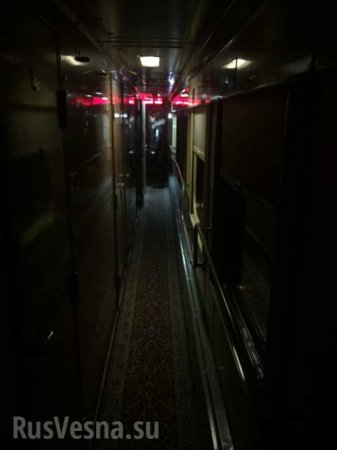 «Позор и срам»: «Укрзалізниця» попала в скандал с международным поездом (ФОТО, ВИДЕО)