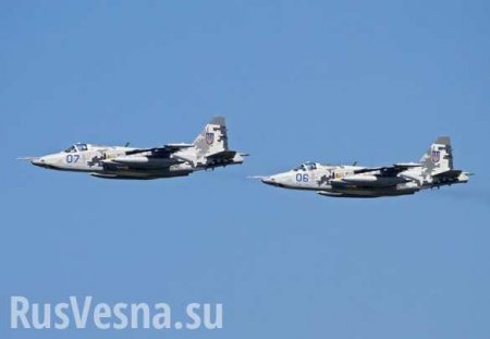 Ударная авиация ВСУ готовится «поддерживать корабли ВМСУ» в Азовском море (ВИДЕО)