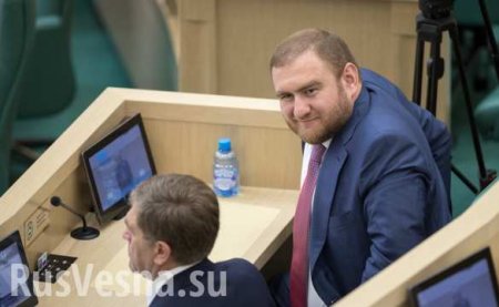 Хотел сбежать: Матвиенко рассказала подробности задержания сенатора Арашукова (ВИДЕО)