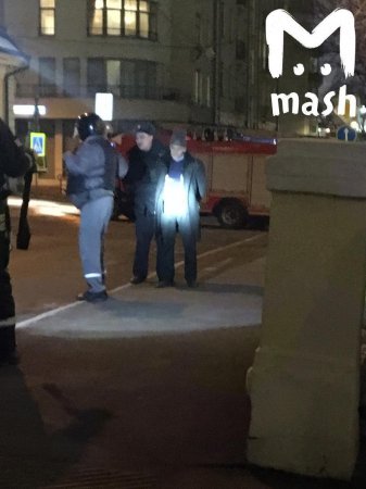 В центре Москвы мужчина пообещал взорвать пояс смертника в храме (ФОТО)