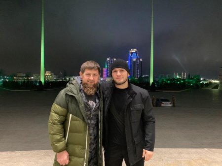 Рамзан Кадыров рассказал про кавказскую честь и «лощеного ирландского забияку» (ФОТО)