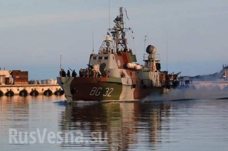 Украинский флот, артиллерия и авиация совместными усилиями отбили атаку одного учебного катера в Азовском море (ФОТО, ВИДЕО)