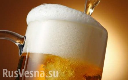 Ученые объяснили, почему пиво опаснее водки