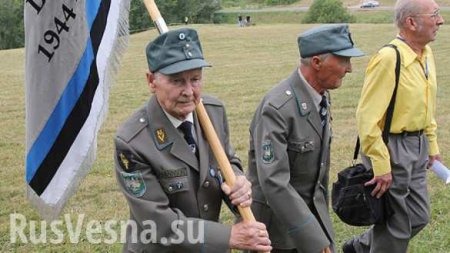 «Убивали осознанно и с удовольствием»: как пособники фашистов стали героями современной Эстонии (ФОТО)