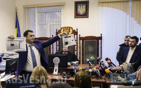 Украинский суд не смог огласить решение по делу «Доктора Смерть» (ФОТО, ВИДЕО)