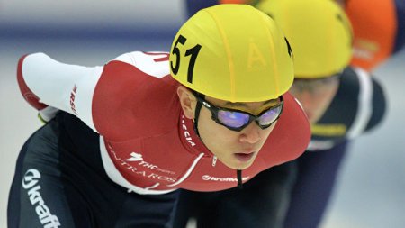 Шестикратный олимпийский чемпион Виктор Ан объявил о возобновлении спортивной карьеры