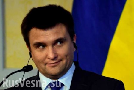 «Очень бесит!»: Климкин вышел из себя из-за «диванной позиции» Запада по Украине